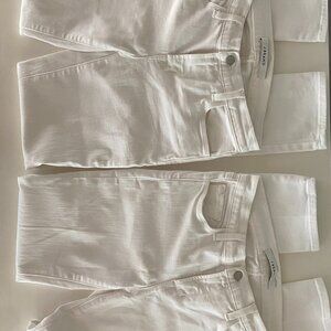 J Brand Jeans, 2 pairs